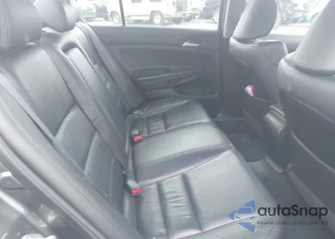 2012 Honda Accord 2.4 Se из США, поврежденный, VIN 1HGCP2F63CA183247